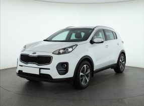 Kia Sportage - 2017