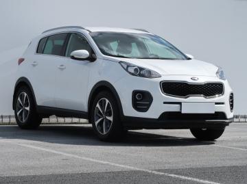 Kia Sportage, 2017