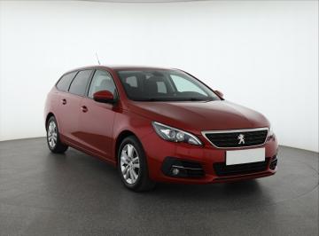 Peugeot 308, 2019