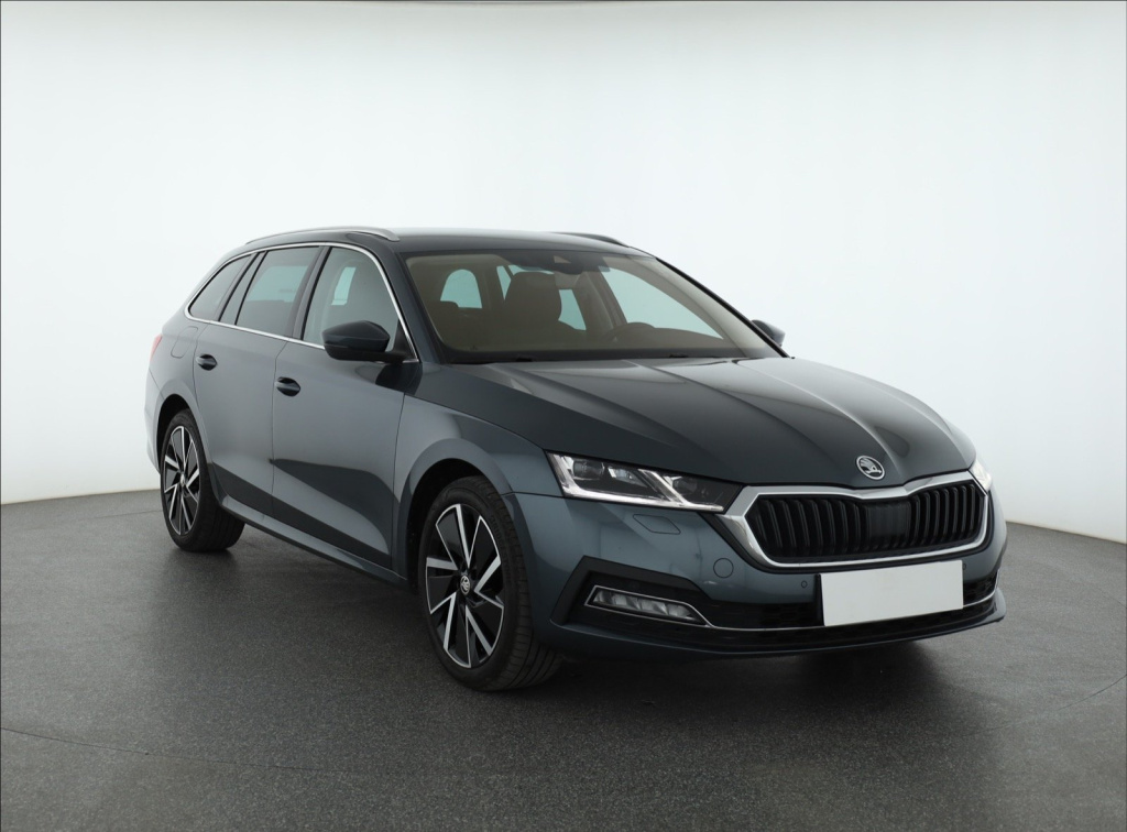 Škoda Octavia, 2020, 1.5 TSI, 110kW