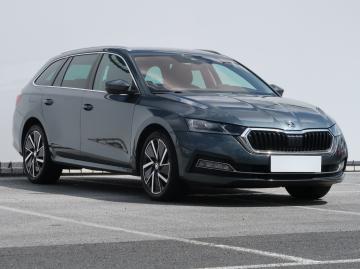 Skoda Octavia, 2020