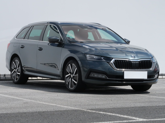 Skoda Octavia 2020