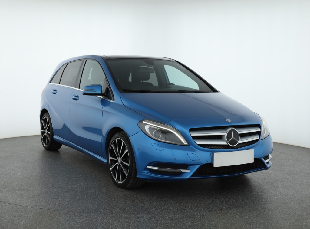 Mercedes-Benz B