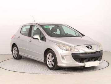 Peugeot 308, 2007