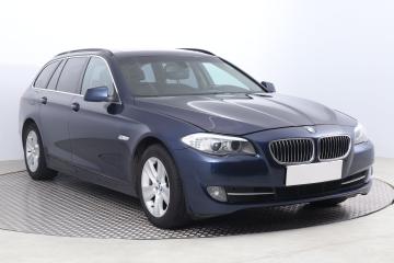 BMW 525d, 2011