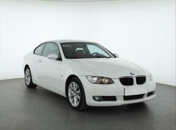 BMW 320 d, 2008