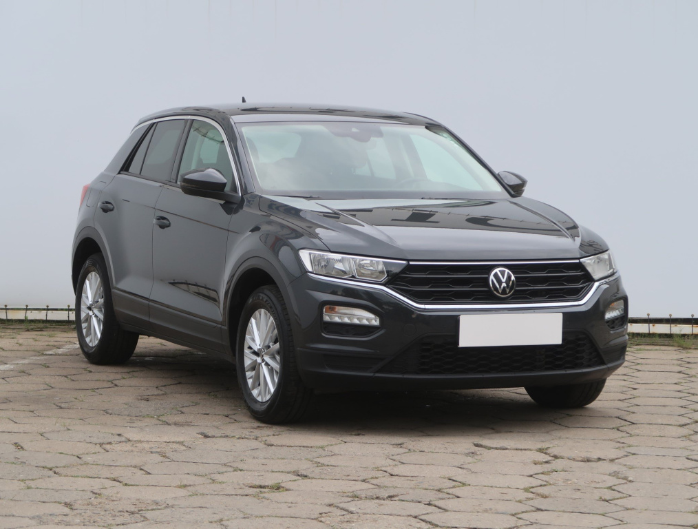 Volkswagen T-Roc, 2021, 1.0 TSI, 81kW