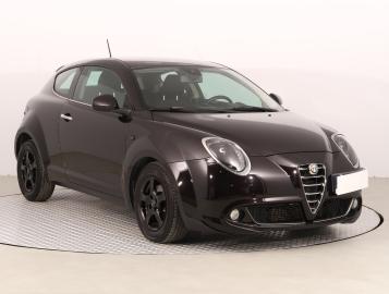 Alfa Romeo MiTo, 2013