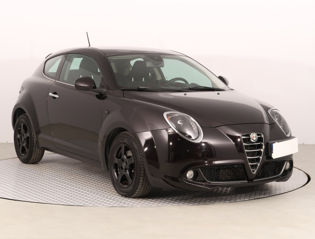 Alfa Romeo MiTo 2013