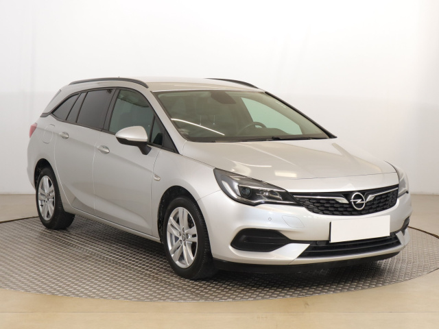 Opel Astra 2020