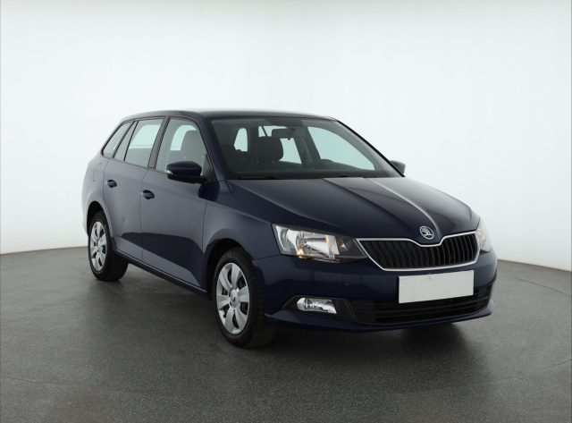 Skoda Fabia 2018