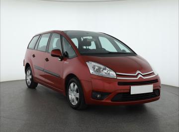 Citroen C4 Grand Picasso, 2011