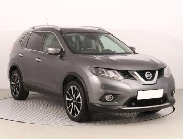 Nissan X-Trail, 2017