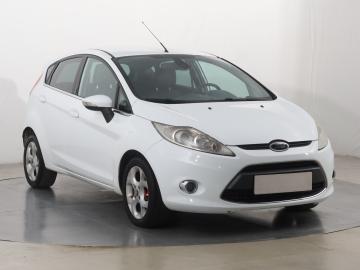 Ford Fiesta, 2010