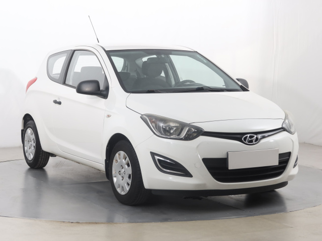 Hyundai i20 2013