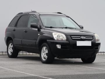 Kia Sportage, 2006