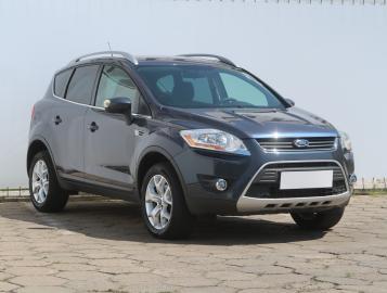 Ford Kuga, 2012