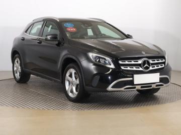 Mercedes-Benz GLA 200, 2018