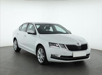 Skoda Octavia, 2017