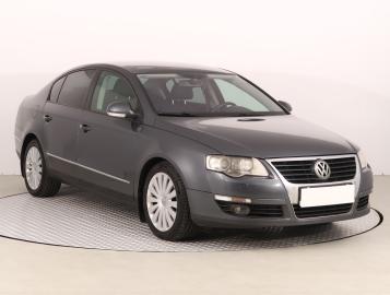 Volkswagen Passat, 2008