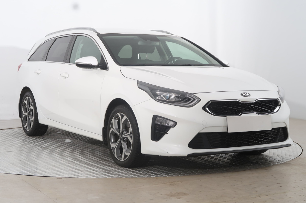 Kia Ceed, 2019, 1.4 T-GDI, 103kW