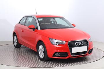 Audi A1, 2012