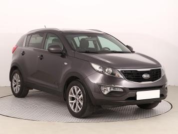 Kia Sportage, 2014