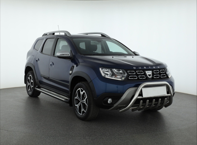 Dacia Duster 2018