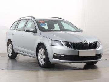 Skoda Octavia, 2019