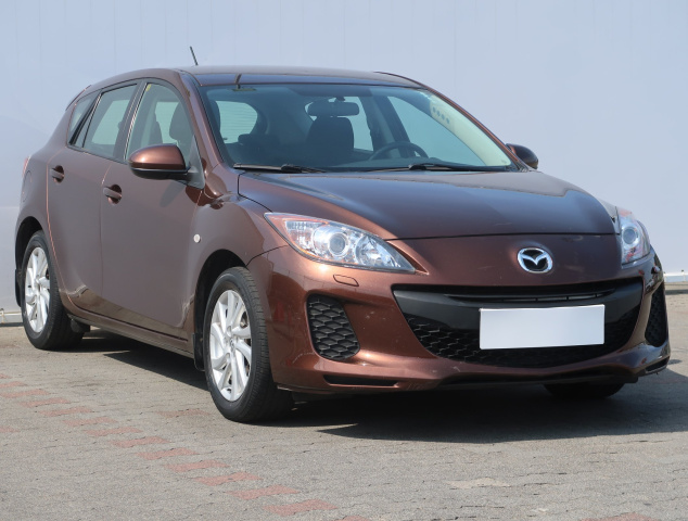 Mazda 3 2012