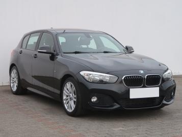 BMW 116d, 2017