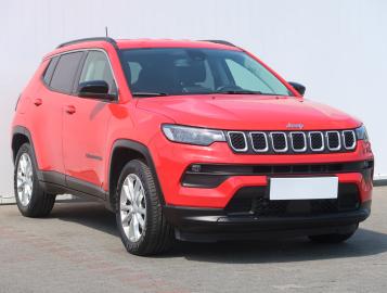 Jeep Compass, 2021