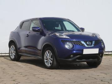 Nissan Juke, 2015