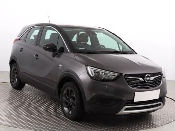 Opel Crossland, 2019