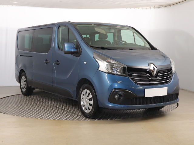 Renault Trafic 2016