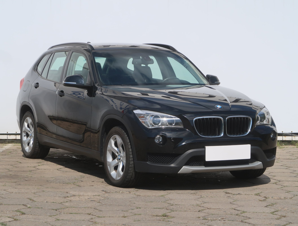 BMW X1, 2013, xDrive18d, 105kW, 4x4