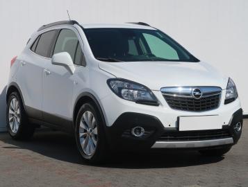 Opel Mokka, 2015