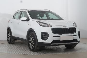 Kia Sportage, 2016