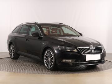 Skoda Superb, 2016