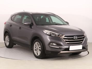 Hyundai Tucson, 2015