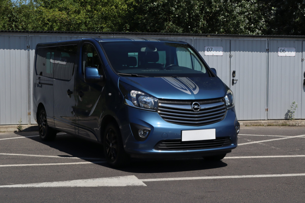 Opel Vivaro