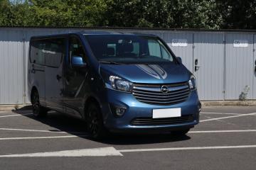 Opel Vivaro, 2017