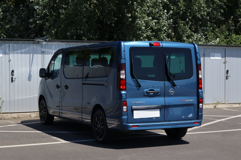 Opel Vivaro