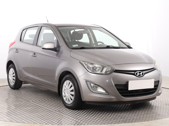 Hyundai i20 2013