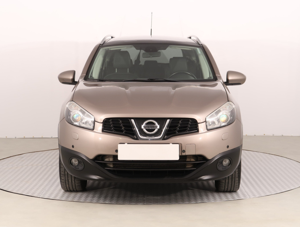 Nissan Qashqai+2