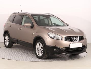 Nissan Qashqai+2, 2010