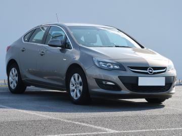 Opel Astra, 2016