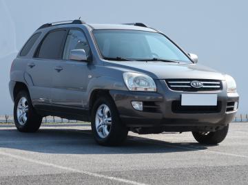 Kia Sportage, 2004