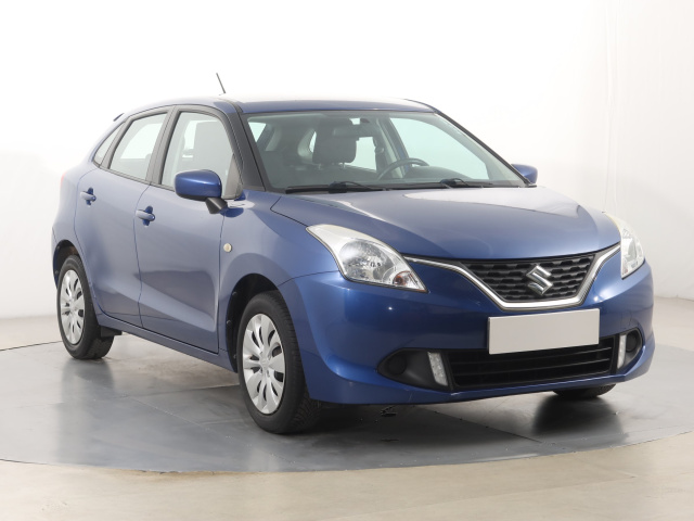 Suzuki Baleno 2017