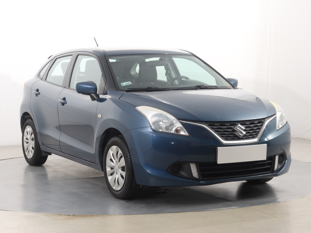 Suzuki Baleno